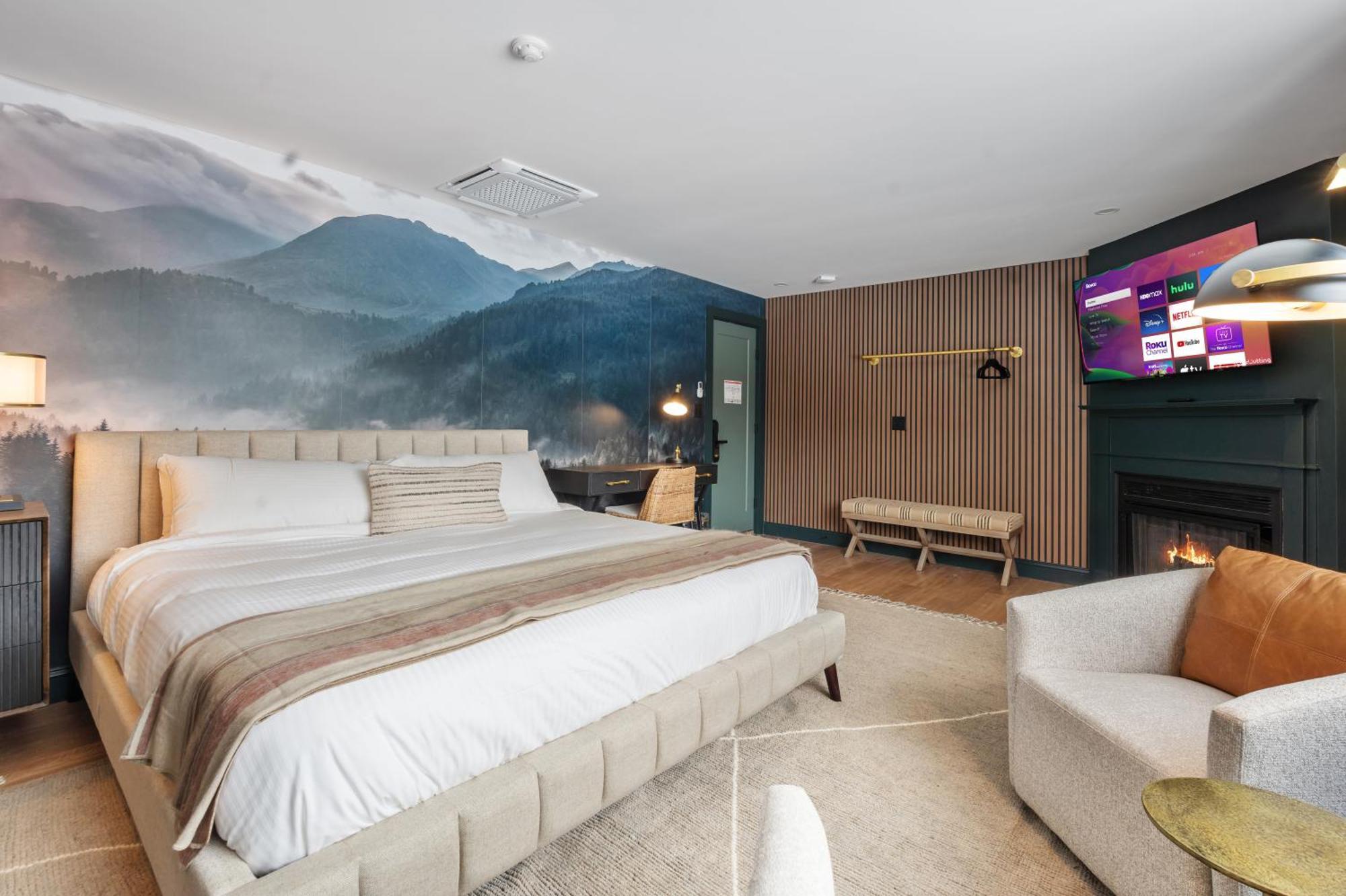 Inn At Mount Snow West Dover Εξωτερικό φωτογραφία