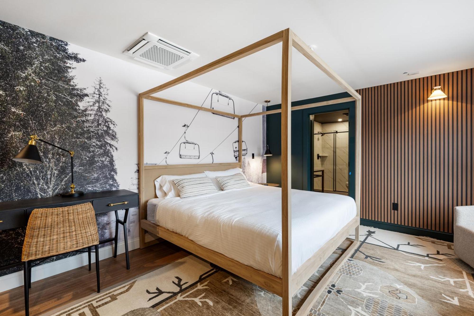 Inn At Mount Snow West Dover Εξωτερικό φωτογραφία