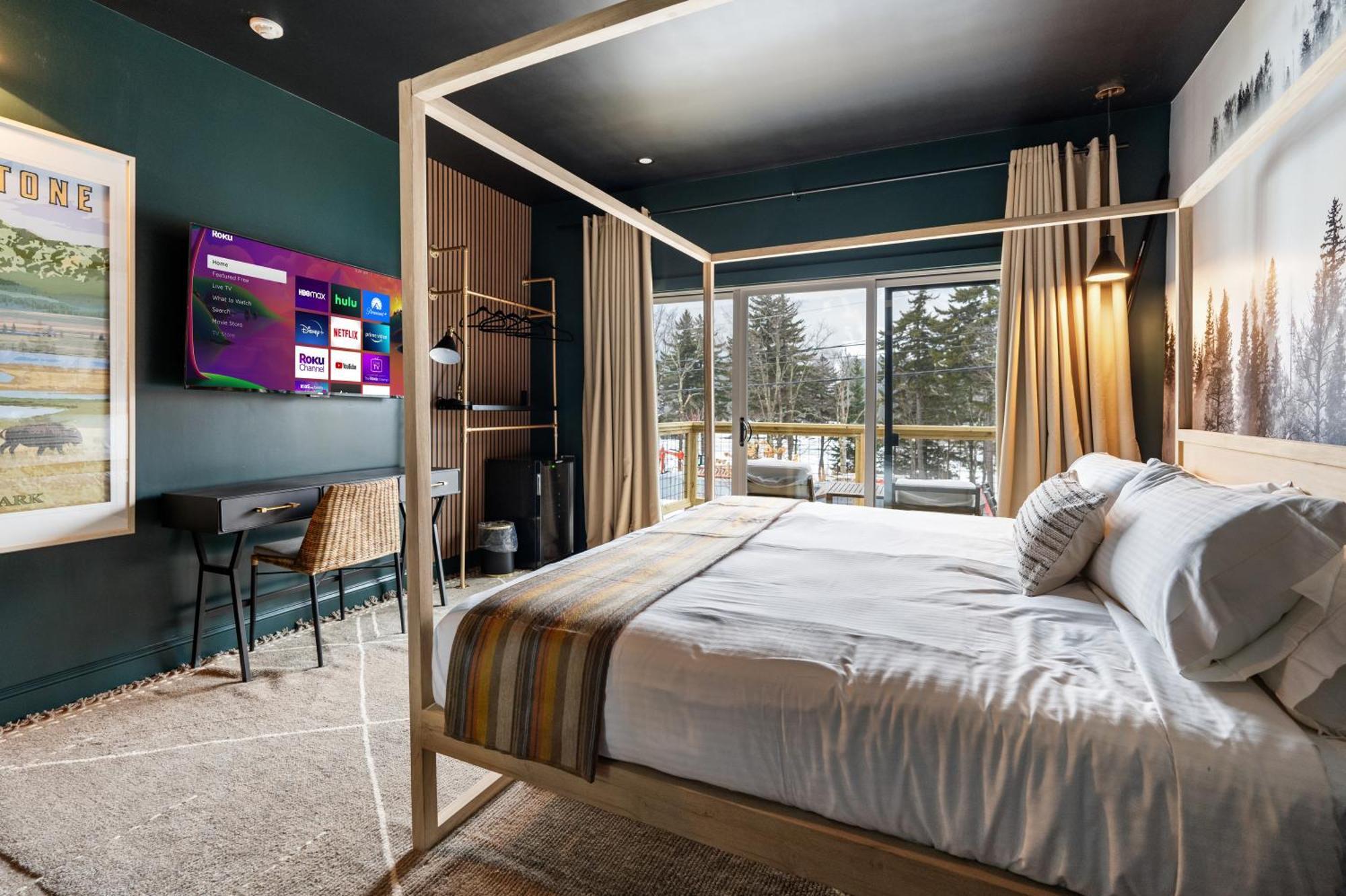 Inn At Mount Snow West Dover Εξωτερικό φωτογραφία