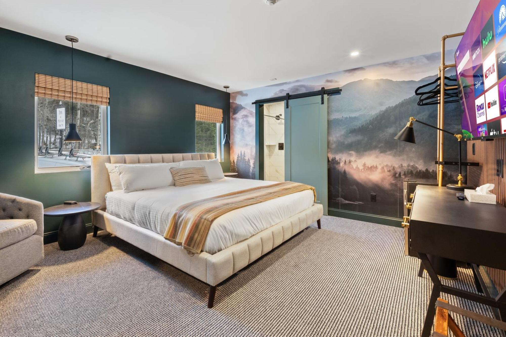 Inn At Mount Snow West Dover Εξωτερικό φωτογραφία