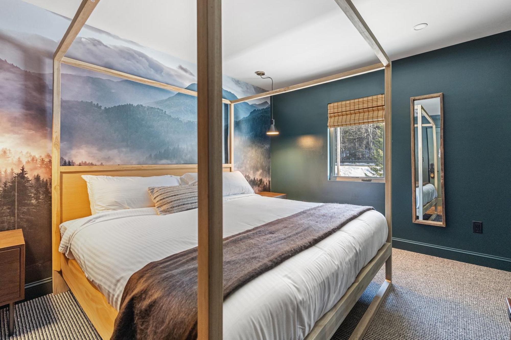 Inn At Mount Snow West Dover Εξωτερικό φωτογραφία