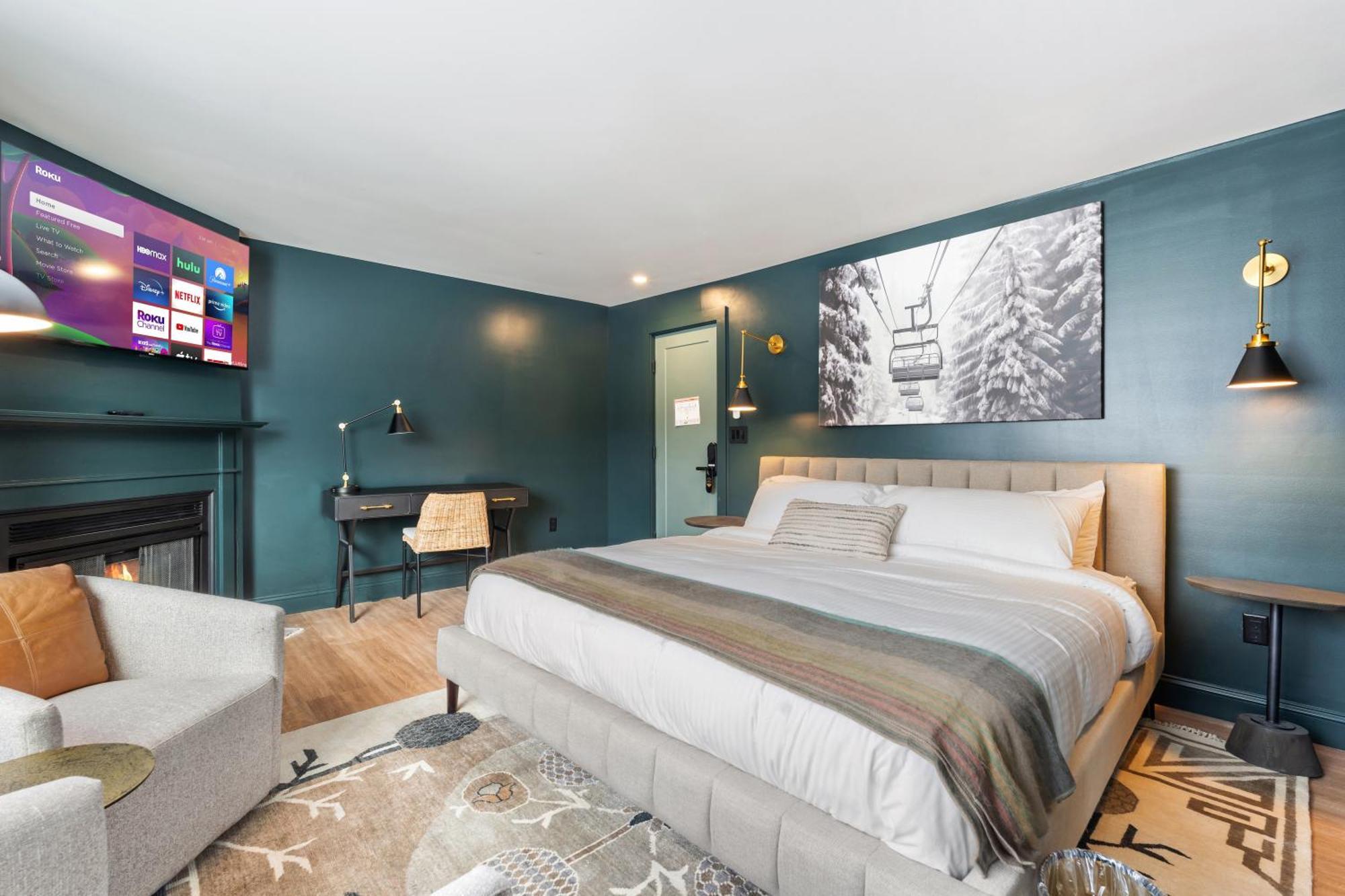 Inn At Mount Snow West Dover Εξωτερικό φωτογραφία