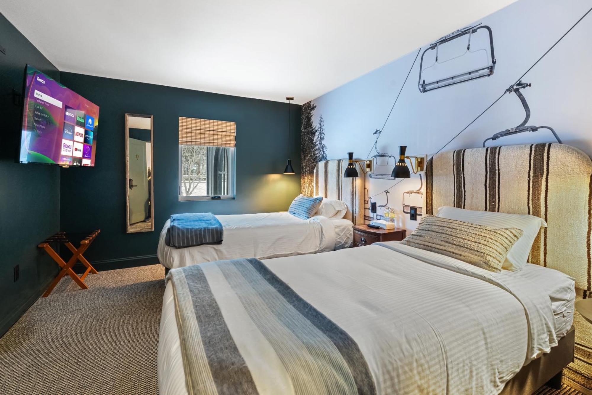 Inn At Mount Snow West Dover Εξωτερικό φωτογραφία
