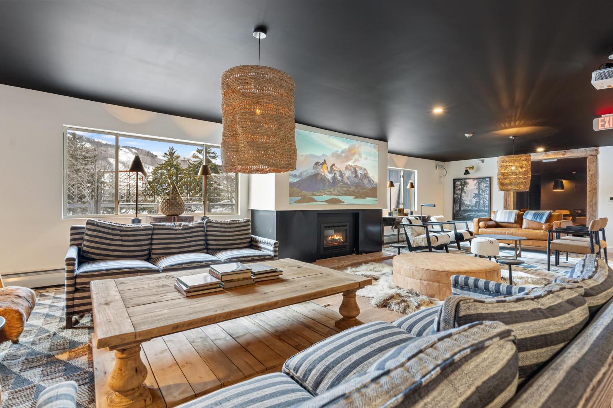 Inn At Mount Snow West Dover Εξωτερικό φωτογραφία