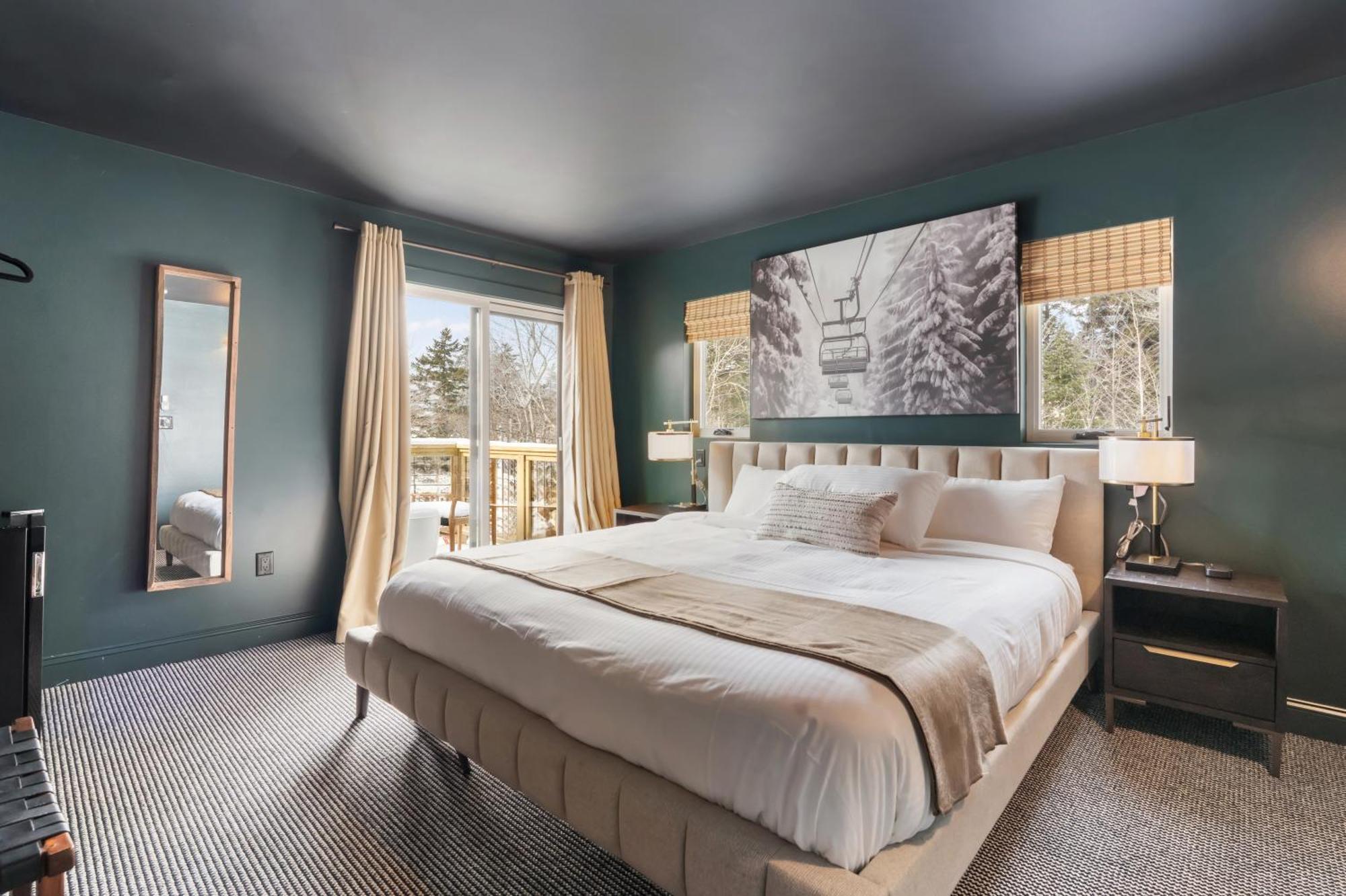 Inn At Mount Snow West Dover Εξωτερικό φωτογραφία