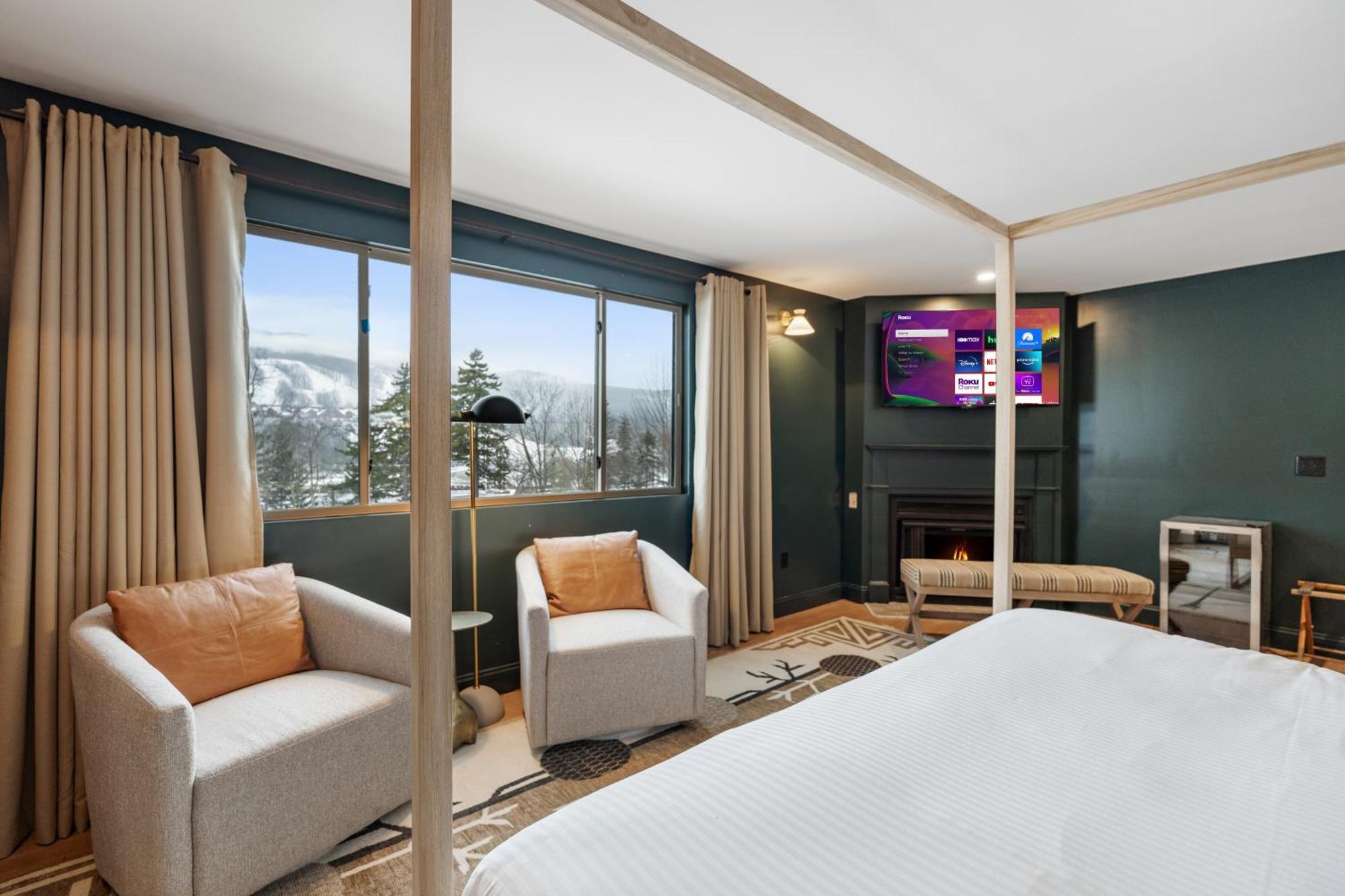 Inn At Mount Snow West Dover Εξωτερικό φωτογραφία