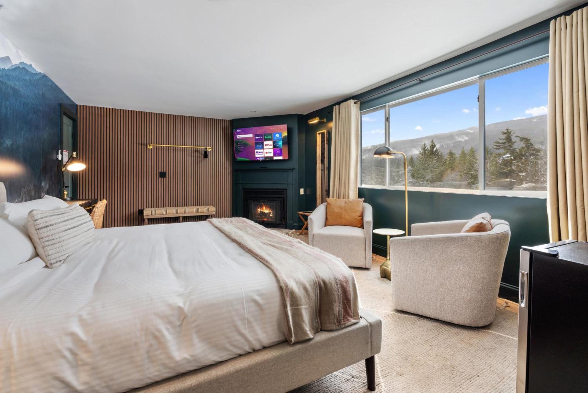 Inn At Mount Snow West Dover Εξωτερικό φωτογραφία